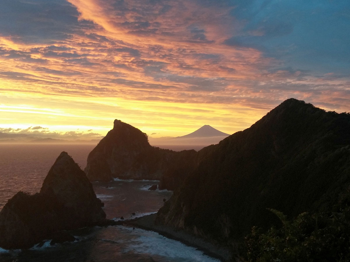 伊豆の絶景