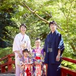 七五三・鶴岡八幡宮への出張撮影（神奈川・鎌倉）